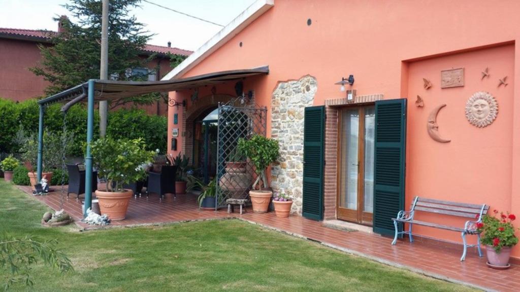 Agriturismo Il Maggio Manciano Exterior foto