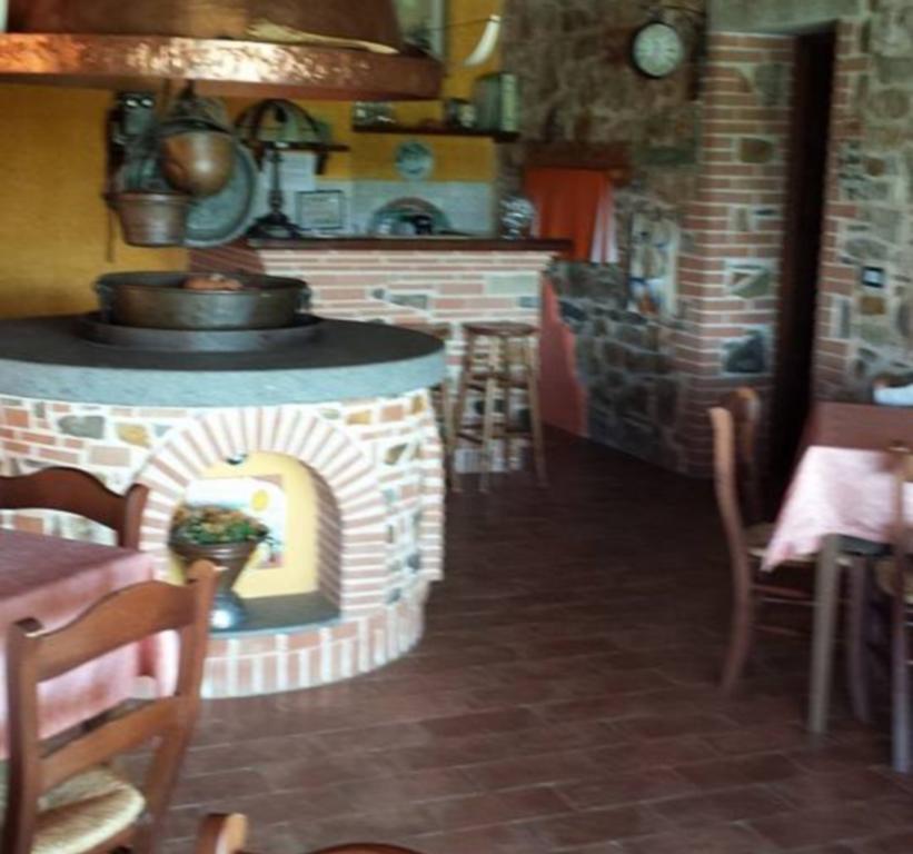 Agriturismo Il Maggio Manciano Habitación foto